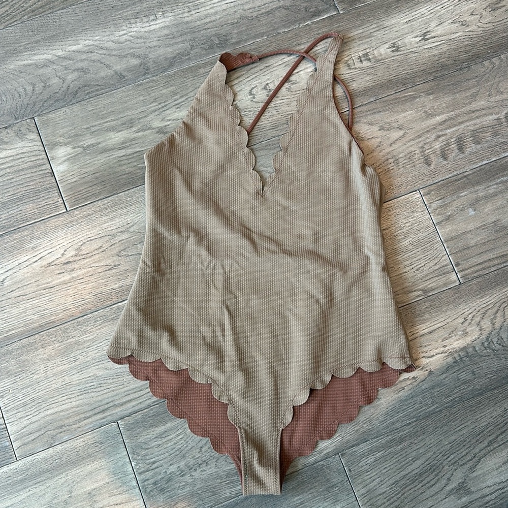 Marysia reversible one pice